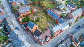 Development Site in Whitchurch photo